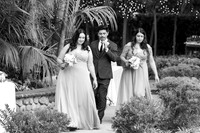 Evan and Metzli Grand Entrance